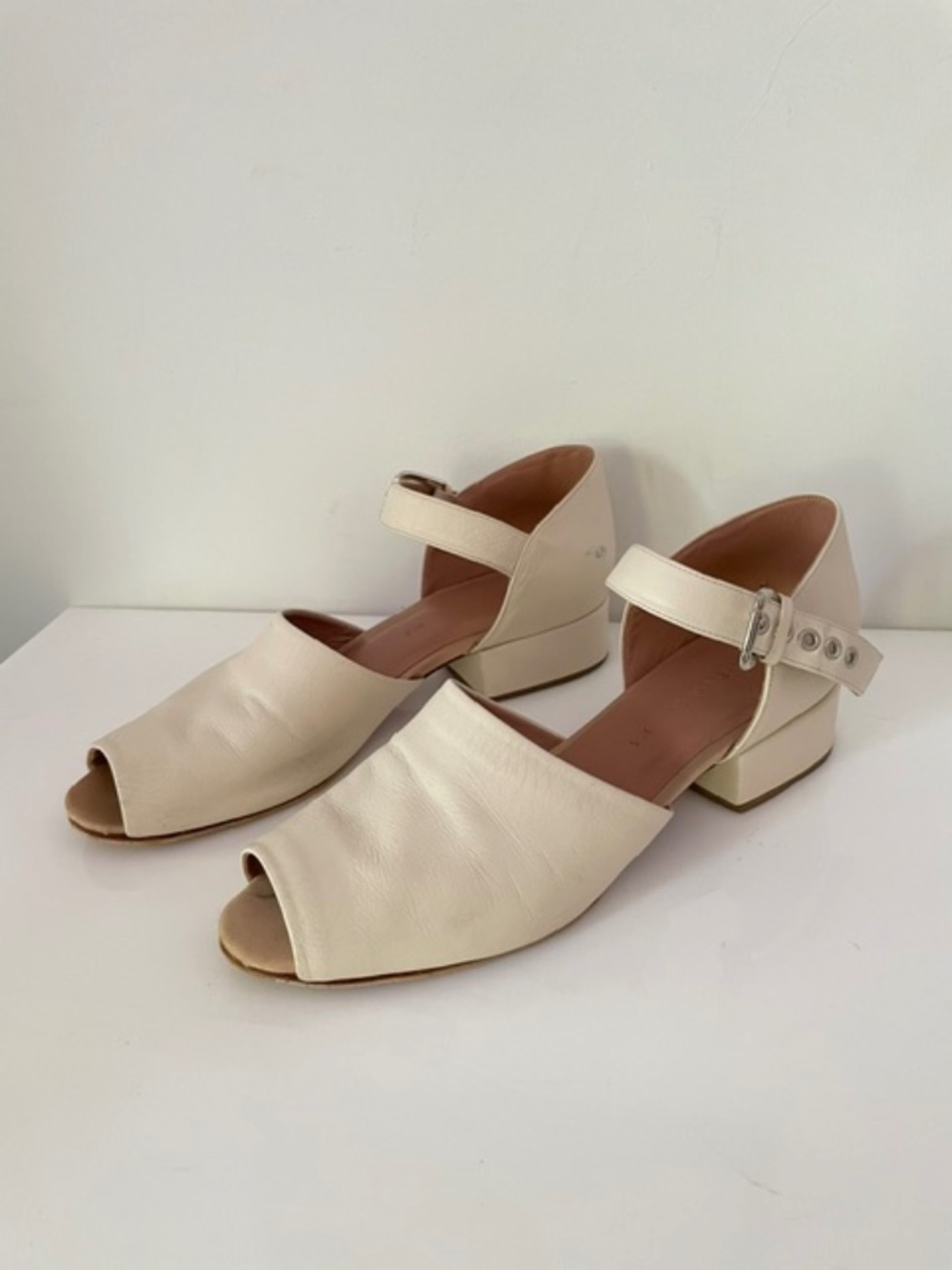Rachel Comey open-toe Mary Jane sandals